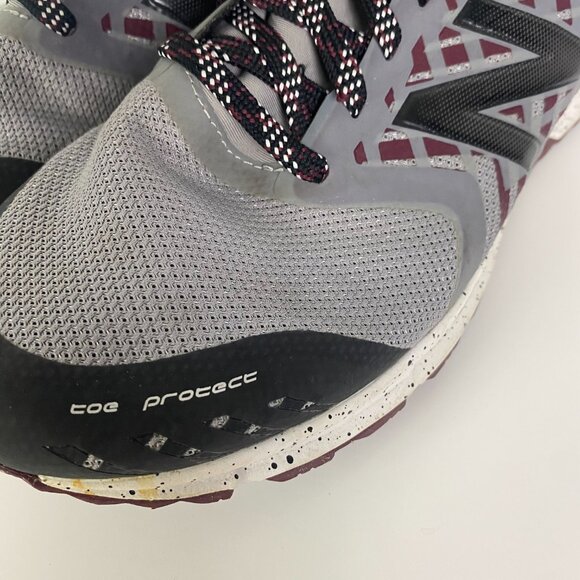 New Balance FuelCore Nitrel V1 Trail Running Shoes Men's 11 Gray Sneaker - Picture 6 of 16